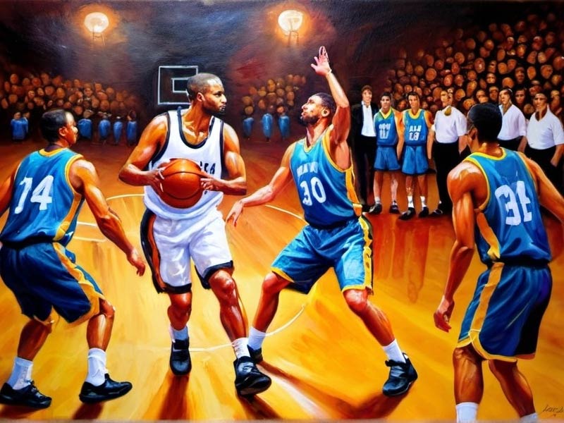 重返公众视野！海沃德带来了他的新发明：方形篮球！