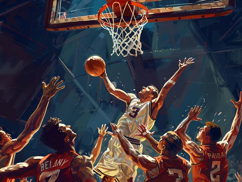 不是吧！文班亚马单节8分钟9中8狂砍25分四节岂不奔100