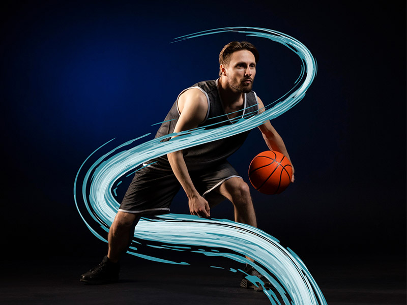 大史：巅峰库里的防守绝对是联盟中上游，宇宙勇你没法点别人！